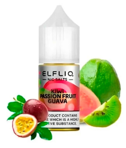 elf-bar-elfliq-30ml-50mg-kiwi-passion-fruit-guava