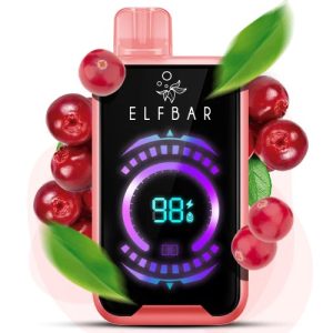 ELF BAR FS18000 5%. Cranberry (Журавлина)
